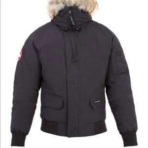 canada goose Outerwear Navy canada goose Outerwear Navy
